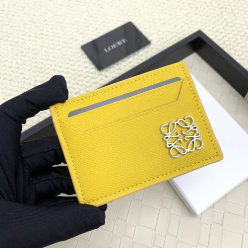 LOEWE Card Case #1262754 $29.00 USD, Wholesale Replica LOEWE Wallet