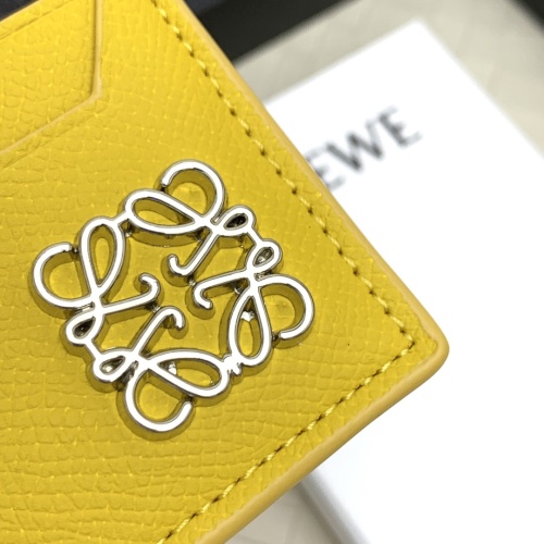 Replica LOEWE Card Case #1262754 $29.00 USD for Wholesale