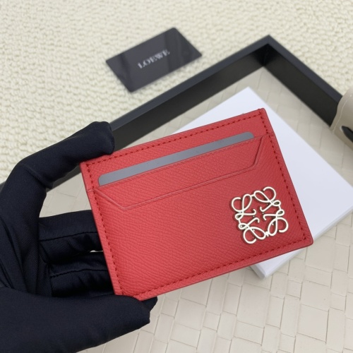 LOEWE Card Case #1262755 $29.00 USD, Wholesale Replica LOEWE Wallet