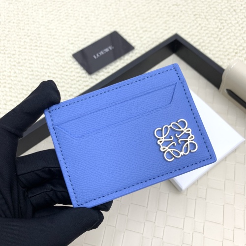 LOEWE Card Case #1262757 $29.00 USD, Wholesale Replica LOEWE Wallet