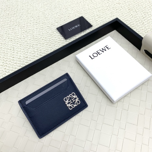 Replica LOEWE Card Case #1262758 $29.00 USD for Wholesale