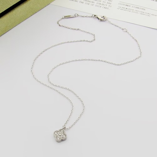 Van Cleef &amp; Arpels Necklaces For Women #1262763 $25.00 USD, Wholesale Replica Van Cleef &amp; Arpels Necklaces