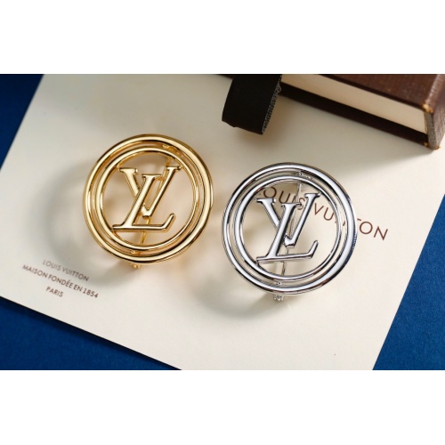 Replica Louis Vuitton LV Brooches For Women #1262769 $32.00 USD for Wholesale