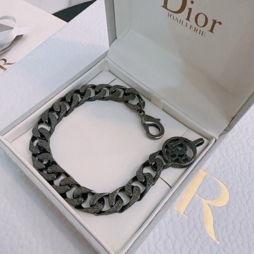 Replica Christian Dior Bracelets #1262787 $56.00 USD for Wholesale