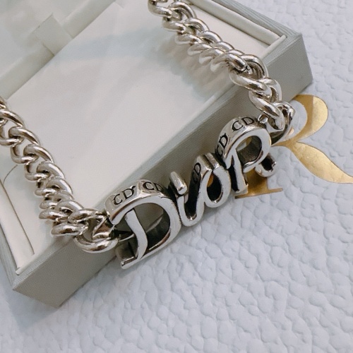 Replica Christian Dior Necklaces #1262788 $60.00 USD for Wholesale