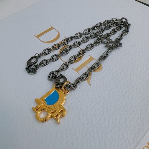 Christian Dior Necklaces #1262789 $60.00 USD, Wholesale Replica Christian Dior Necklaces