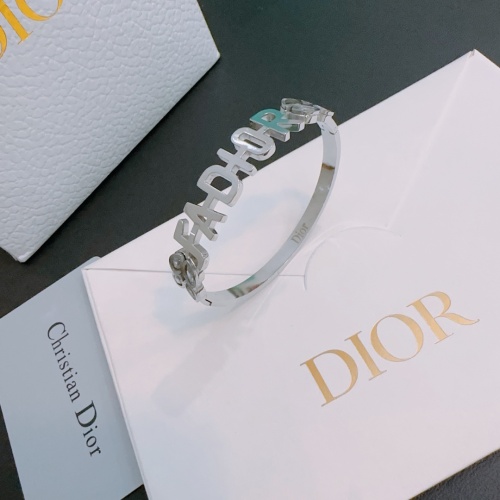 Replica Christian Dior Bracelets #1262790 $38.00 USD for Wholesale