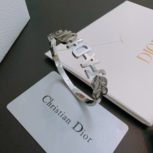 Replica Christian Dior Bracelets #1262790 $38.00 USD for Wholesale