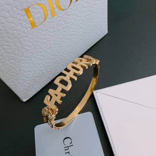 Replica Christian Dior Bracelets #1262791 $38.00 USD for Wholesale