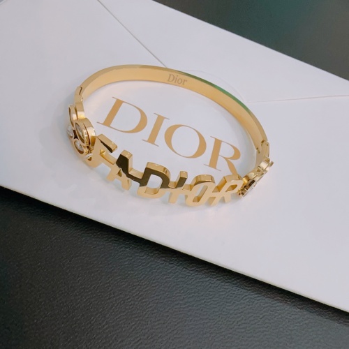 Replica Christian Dior Bracelets #1262791 $38.00 USD for Wholesale