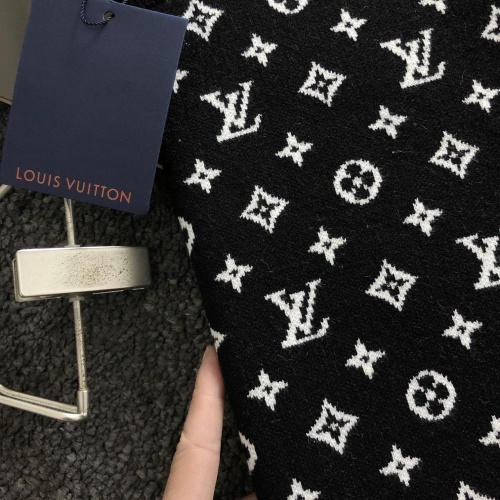 Replica Louis Vuitton LV Sweaters Short Sleeved For Unisex #1262806 $64.00 USD for Wholesale