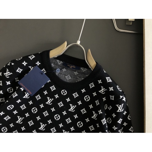 Replica Louis Vuitton LV Sweaters Short Sleeved For Unisex #1262806 $64.00 USD for Wholesale