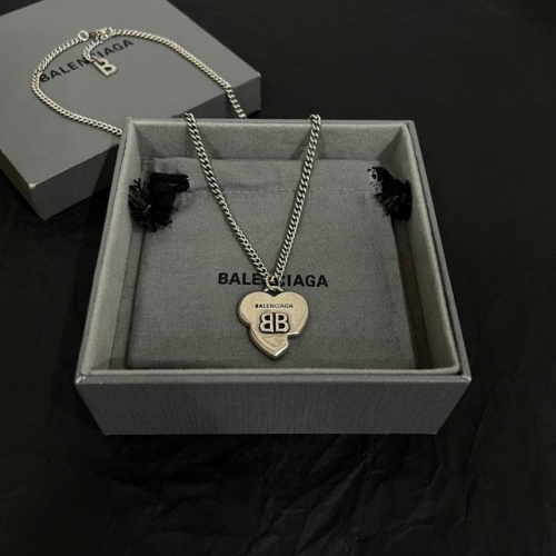 Balenciaga Necklaces #1262808 $40.00 USD, Wholesale Replica Balenciaga Necklaces