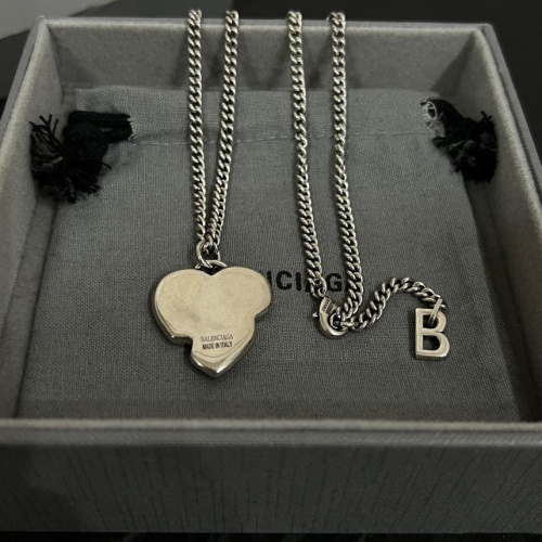 Replica Balenciaga Necklaces #1262808 $40.00 USD for Wholesale