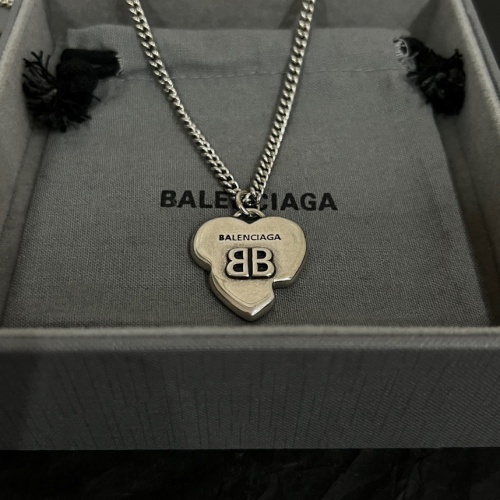 Replica Balenciaga Necklaces #1262808 $40.00 USD for Wholesale