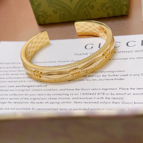 Gucci Bracelets #1262810 $60.00 USD, Wholesale Replica Gucci Bracelets