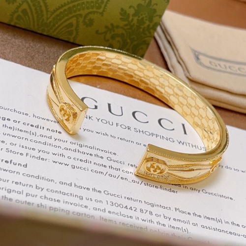 Replica Gucci Bracelets #1262810 $60.00 USD for Wholesale