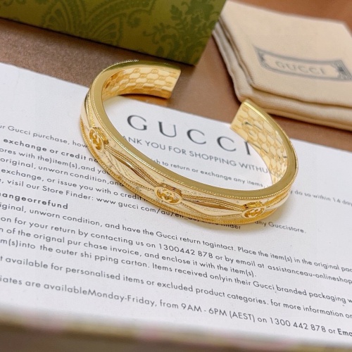 Replica Gucci Bracelets #1262810 $60.00 USD for Wholesale