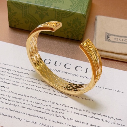 Replica Gucci Bracelets #1262810 $60.00 USD for Wholesale