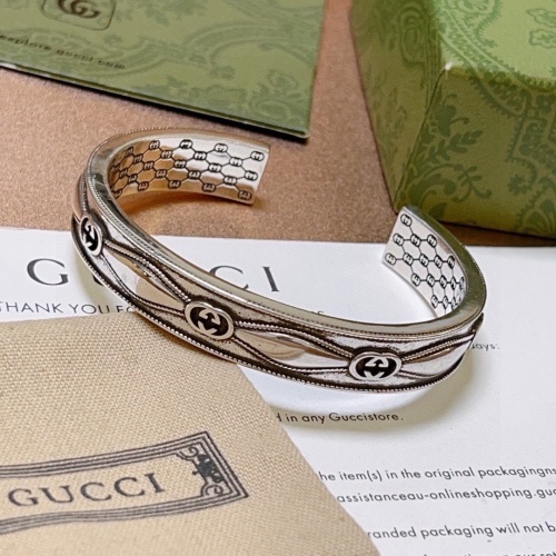 Replica Gucci Bracelets #1262811 $60.00 USD for Wholesale