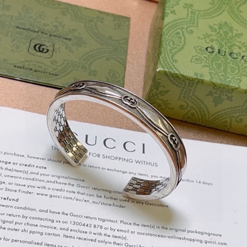 Replica Gucci Bracelets #1262811 $60.00 USD for Wholesale