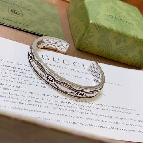 Replica Gucci Bracelets #1262811 $60.00 USD for Wholesale