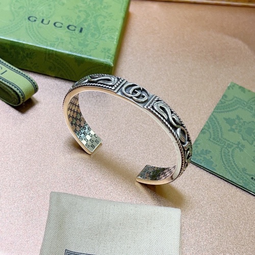 Replica Gucci Bracelets #1262812 $60.00 USD for Wholesale