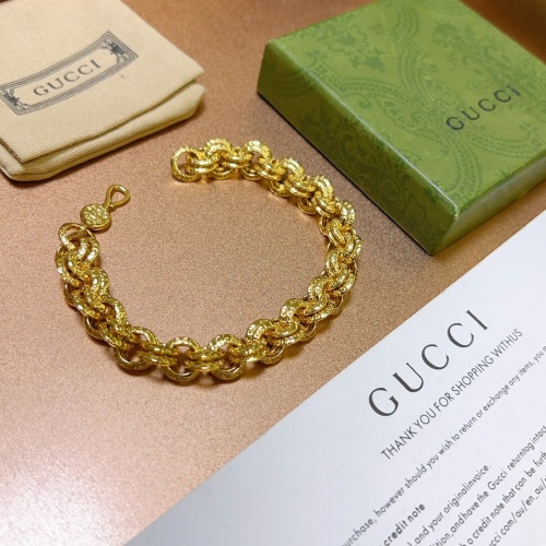 Replica Gucci Bracelets #1262813 $52.00 USD for Wholesale