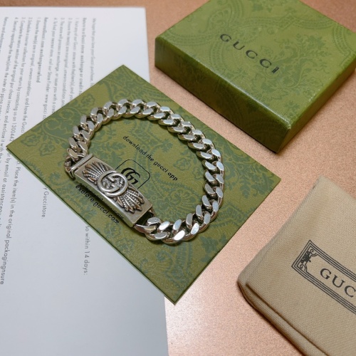 Replica Gucci Bracelets #1262814 $52.00 USD for Wholesale