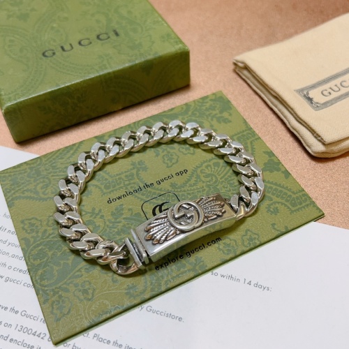 Replica Gucci Bracelets #1262814 $52.00 USD for Wholesale