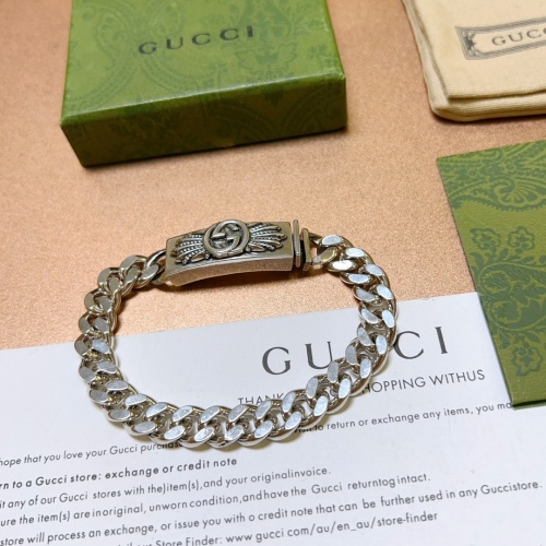 Replica Gucci Bracelets #1262814 $52.00 USD for Wholesale