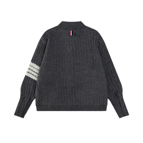 Replica Thom Browne TB Sweaters Long Sleeved For Women #1262817 $72.00 USD for Wholesale