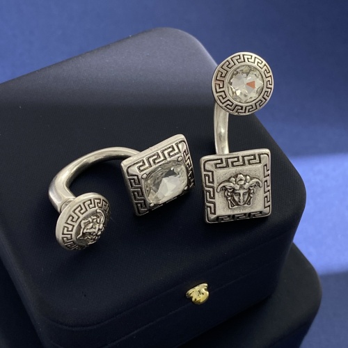 Versace Earrings For Women #1262819 $29.00 USD, Wholesale Replica Versace Earrings