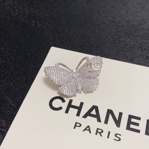 Replica Chanel Brooches For Women #1262825 $32.00 USD for Wholesale