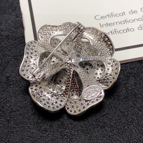 Replica Chanel Brooches For Women #1262828 $32.00 USD for Wholesale