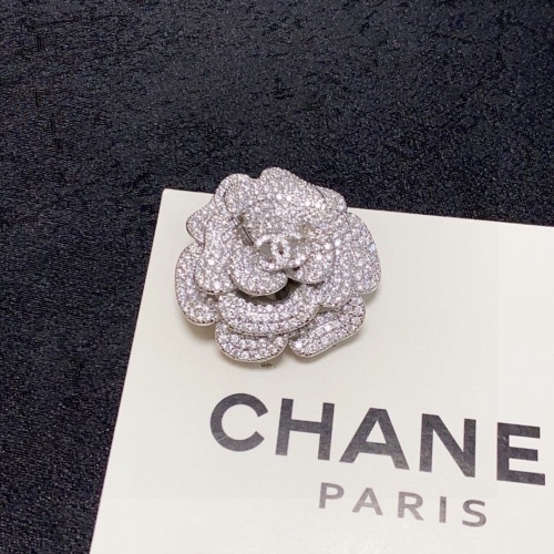 Replica Chanel Brooches For Women #1262828 $32.00 USD for Wholesale