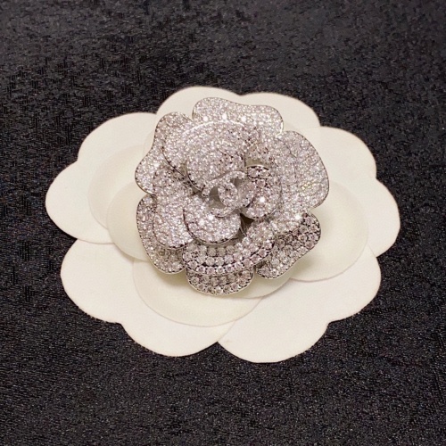 Replica Chanel Brooches For Women #1262828 $32.00 USD for Wholesale