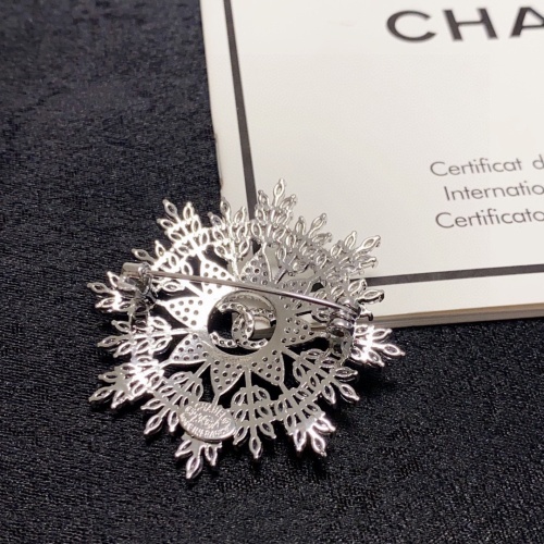 Replica Chanel Brooches For Women #1262829 $32.00 USD for Wholesale