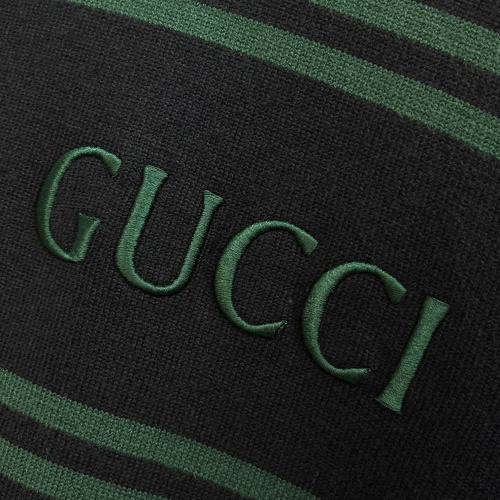 Replica Gucci Sweaters Long Sleeved For Men #1262830 $76.00 USD for Wholesale