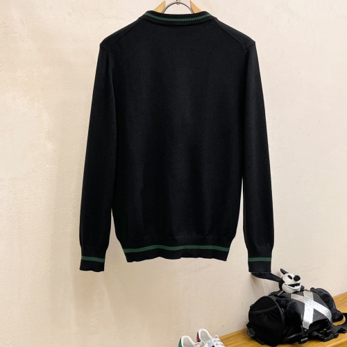 Replica Gucci Sweaters Long Sleeved For Men #1262830 $76.00 USD for Wholesale