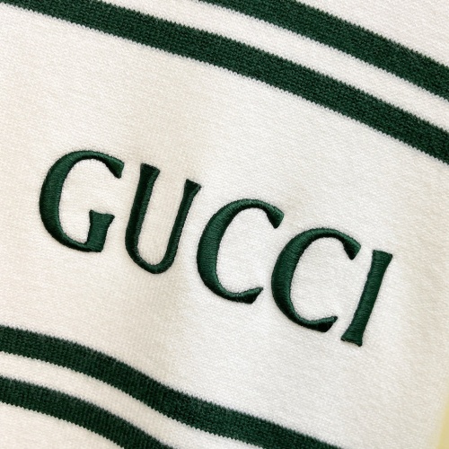 Replica Gucci Sweaters Long Sleeved For Men #1262831 $76.00 USD for Wholesale