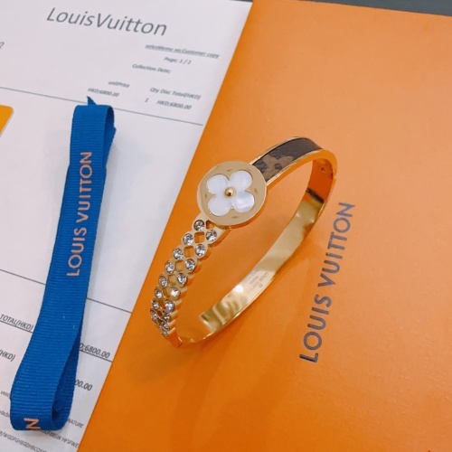 Louis Vuitton LV Bracelets #1262833 $40.00 USD, Wholesale Replica Louis Vuitton LV Bracelets