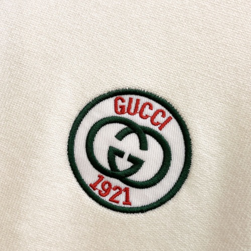 Replica Gucci Sweaters Long Sleeved For Men #1262834 $76.00 USD for Wholesale