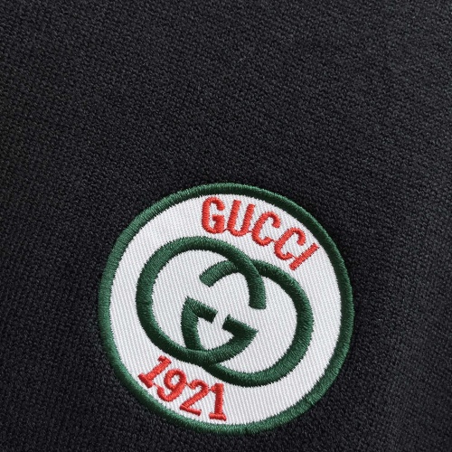 Replica Gucci Sweaters Long Sleeved For Men #1262835 $76.00 USD for Wholesale