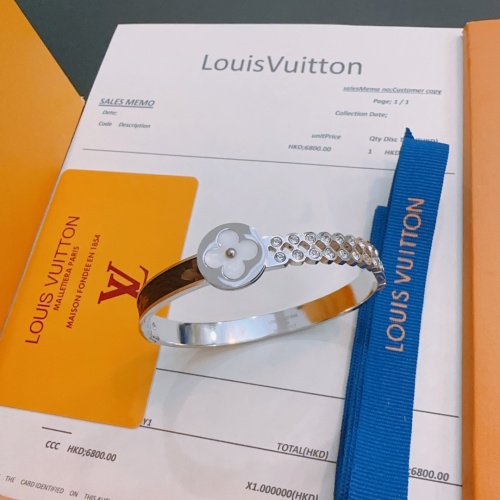 Louis Vuitton LV Bracelets #1262836 $40.00 USD, Wholesale Replica Louis Vuitton LV Bracelets