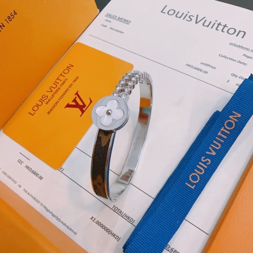 Replica Louis Vuitton LV Bracelets #1262836 $40.00 USD for Wholesale