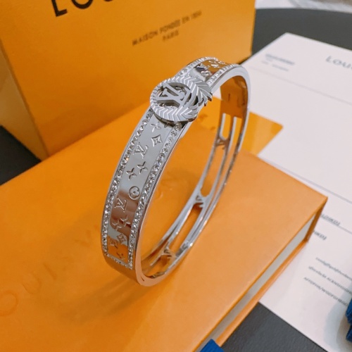 Replica Louis Vuitton LV Bracelets #1262837 $40.00 USD for Wholesale