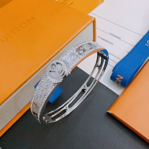 Replica Louis Vuitton LV Bracelets #1262837 $40.00 USD for Wholesale