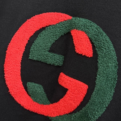 Replica Gucci Sweaters Long Sleeved For Men #1262838 $76.00 USD for Wholesale