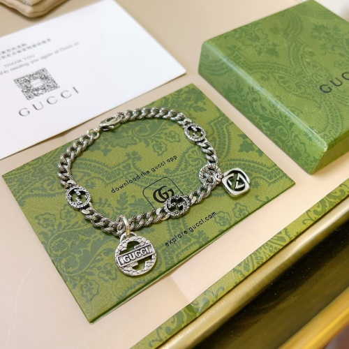 Replica Gucci Bracelets #1262843 $48.00 USD for Wholesale